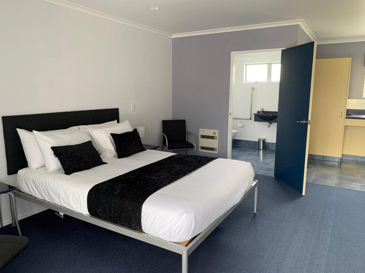 Fergussons Motor Lodge Waipukurau 외부 사진