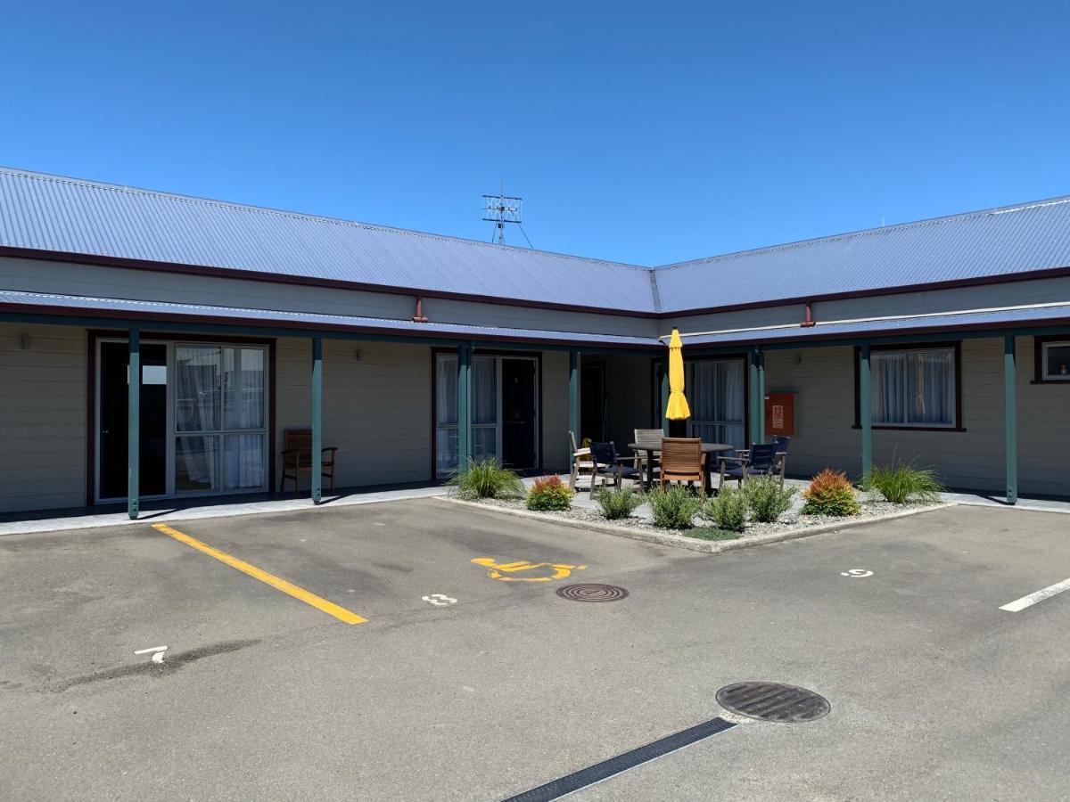 Fergussons Motor Lodge Waipukurau 외부 사진