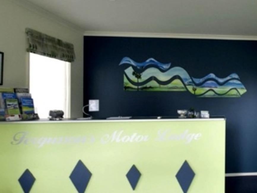 Fergussons Motor Lodge Waipukurau 외부 사진